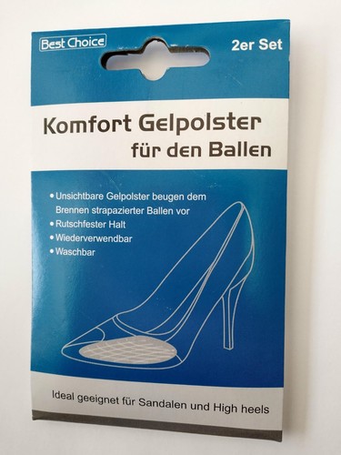 Komfort gelpolster für - gelpolster,