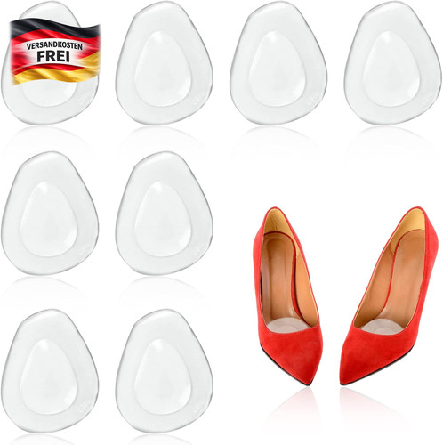 Schuhpads hochhack gel - hochhack,