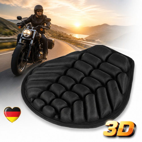 Gel motorrad sitzkissen - gel,