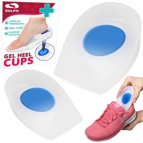Sulpo gel fersenpolster - sulpo, –