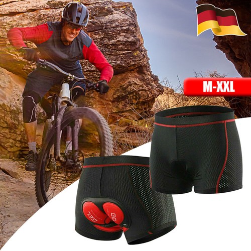Gel fahrradhose herren - 5d,