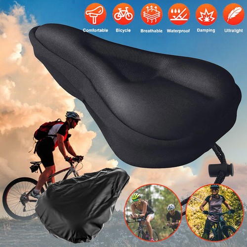 Gel fahrrad sattelbezug - fahrrad,