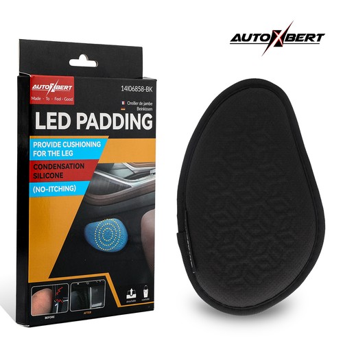 Auto gel bein - auto, bein-kissen