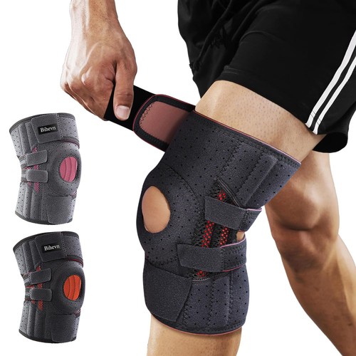 Kniebandage verstellbar mit - kniebandage,