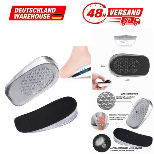 Gel fersenerhöhung cm - gel, 2