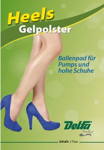 Paar gel pad ballenpolster - 2,
