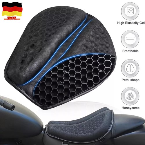 Gel motorrad sitzkissen - 3d,