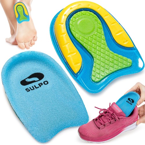 Sulpo fersenkissen gel - fersenkissen,