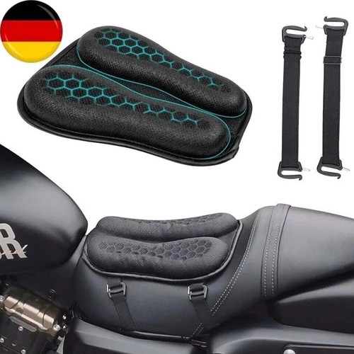 Gel motorrad sitzkissen - gel,