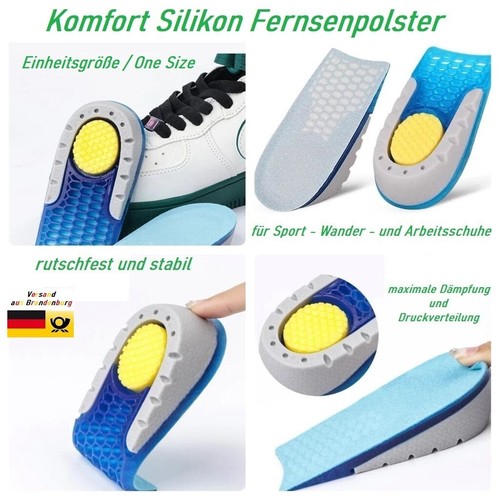 Einlegesohlen geleinlage - einlegesohlen,
