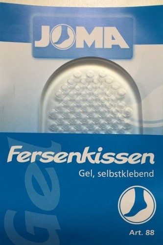 Joma gel fersenkissen - gel, /