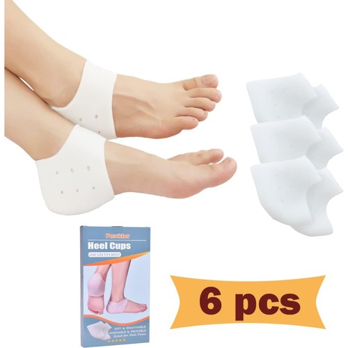 Fersenpolster 6pcs gel - fersenpolster,,