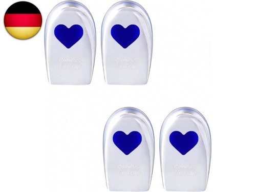 Paar fersensporn einlagen - fersensporn,