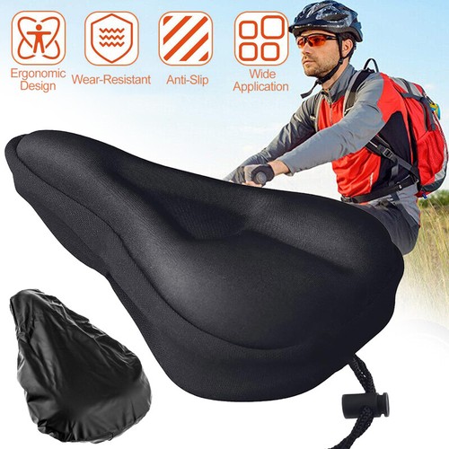 Gel fahrrad sattelbezug - fahrrad,