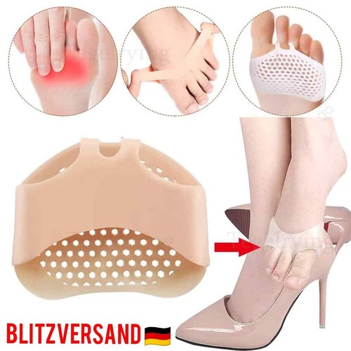 Silikon vorfußpolster gel - silikon,