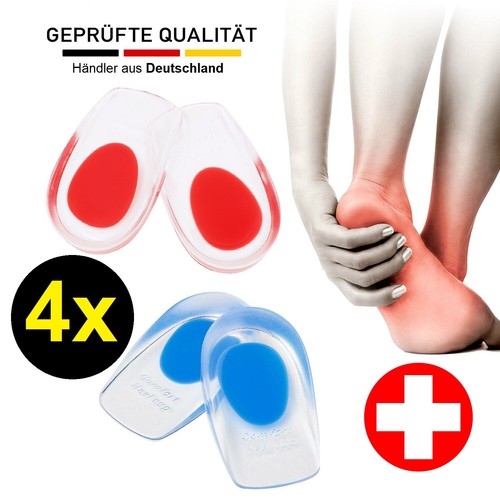 Gel einlegesohlen einlagen - gel,