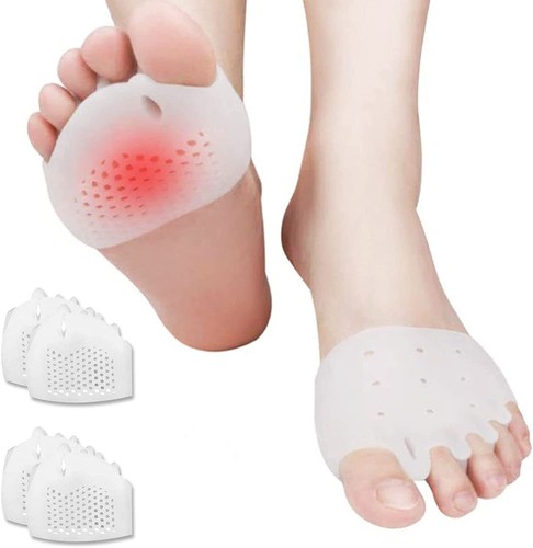 Vorfußpolster fußpads - vorfußpolster, 4x