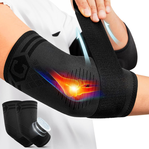 2er pack ellenbogenbandage mit - 2er,