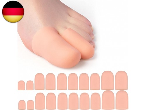 Stück zehenkappen - stück,