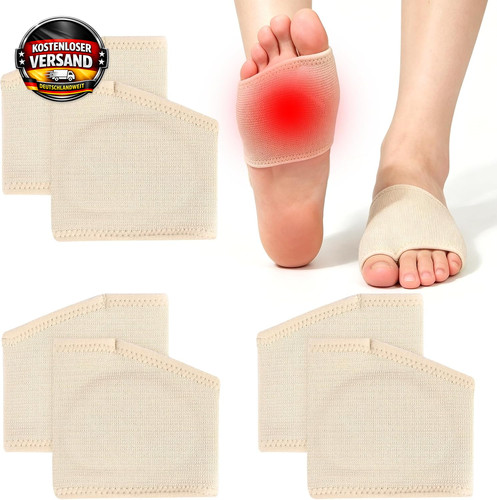 Mittelfußpolster gel für - mittelfußpolster,