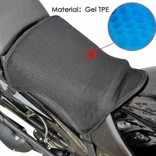 Gel motorrad sitzkissen - gel,